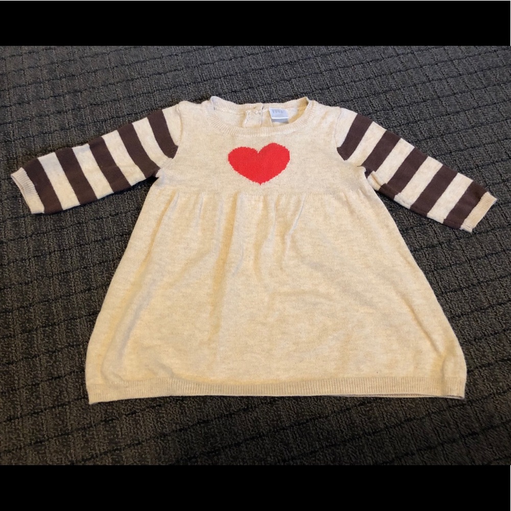 Nordstrom Baby dress - Size 3 Months.